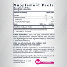 Biotin Beauty Soft Chews, Acai Berry, 30 Soft Chews, by NeoCell