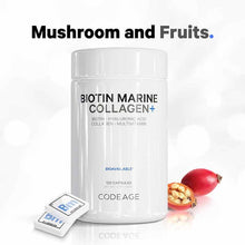 Biotin Marine Collagen, by Codeage, image #5