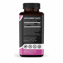 Biotin Quick Melts Mixed Berry, by LifeSeasons, image #2