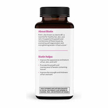 Biotin Quick Melts Mixed Berry, by LifeSeasons, image #4