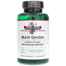 Black Cohosh, 120 Veg Capsules, by Vitanica