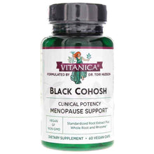 Black Cohosh, 60 Veg Capsules, by Vitanica