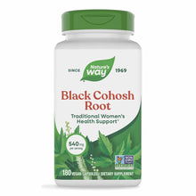 Black Cohosh Root, by Natures Way