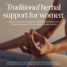 Black Cohosh Root, by Natures Way