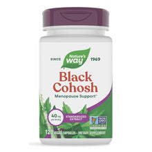 Black Cohosh Standardized, by Natures Way