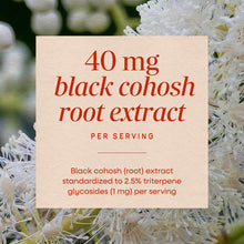 Black Cohosh Standardized, by Natures Way