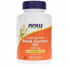 Black Currant Oil 1000 Mg, by NOW Foods