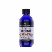 Black Earth Fulvic, 8 Oz, by The Food Movement