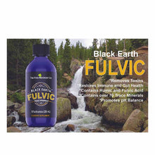 Black Earth Fulvic, 8 Oz, by The Food Movement, image #4