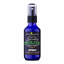 Black Earth Zeolite Spray, by The Food Movement