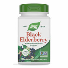 Black Elderberry, by Natures Way