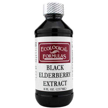 Black Elderberry Extract, by Ecological Formulas