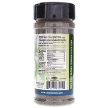 Black Seed Ground Seed, 4 Oz, by Amazing Herbs, image #2