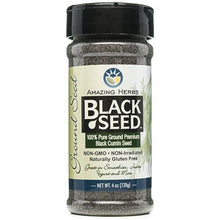 Black Seed Ground Seed, by Amazing Herbs
