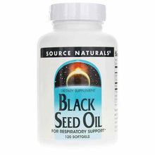 Black Seed Oil 500 Mg, by Source Naturals