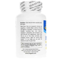 Black Seed Plus, by North American Herb & Spice, image #3