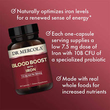 Blood Boost with Iron, by Dr. Mercola, image #4