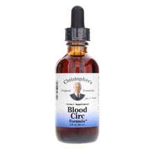 Blood Circulation Formula Extract, by Dr. Christophers