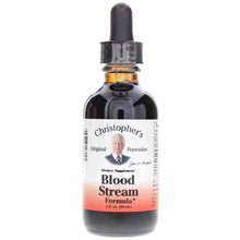 Blood Stream Formula, by Dr. Christophers