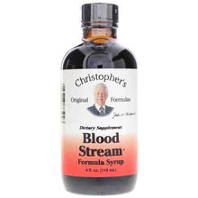Blood Stream Syrup, by Dr. Christophers