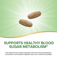 Blood Sugar Manager, by Natures Way