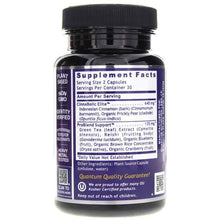 Blood Sugar Support, by Quantum Nutrition Labs, image #2