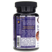 Blood Sugar Support, by Quantum Nutrition Labs, image #3