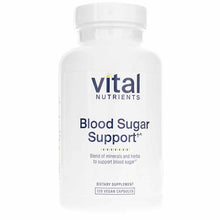 Blood Sugar Support, by Vital Nutrients