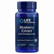 Blueberry Extract with Pomegranate, by Life Extension