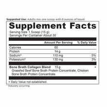 Bone Broth Collagen, Pure, 15.9 Oz, by Ancient Nutrition, image #3