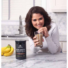 Bone Broth Protein, Chocolate, 35.6 Oz, by Ancient Nutrition, image #4