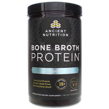 Bone Broth Protein Beef, Vanilla, by Ancient Nutrition