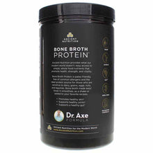 Bone Broth Protein Beef, Vanilla, by Ancient Nutrition, image #3
