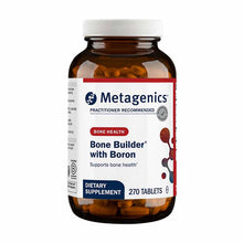Bone Builder with Boron, by Metagenics