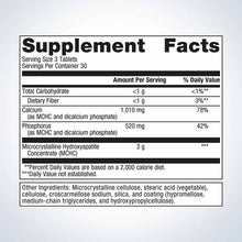 Bone Builder Extra Strength, 90 Tablets, by Metagenics, image #2