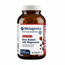 Bone Builder with Magnesium, by Metagenics