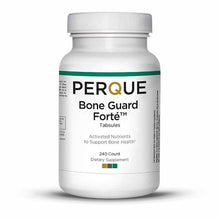 Bone Guard Forte, 240 Tabsules, by PERQUE