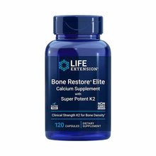 Bone Restore Elite with Super Potent K2, by Life Extension