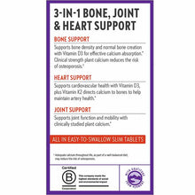 Bone Strength Take Care Slim Tabs, 270 Slim Tabs, by New Chapter, image #4