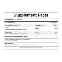 Bone Support, 180 Capsules, by NutriDyn
