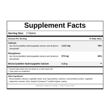 Bone Support Extra Strength, 180 Tablets, by NutriDyn