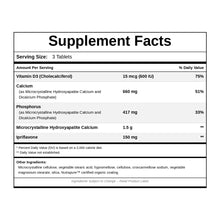 Bone Support Prime, 270 Tablets, by NutriDyn