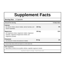 Bone Support Vegetarian, 250 Capsules, by NutriDyn