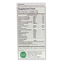 Bonita V Hair Skin & Nails, 30 Veg Tablets, by Essential Source, image #2