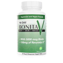 Bonita V Hair Skin & Nails, 90 Veg Tablets, by Essential Source