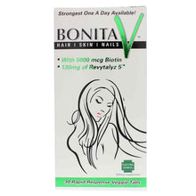 Bonita V Hair Skin & Nails, by Essential Source