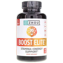 Boost Elite Capsules, by Zhou Nutrition