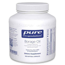 Borage Oil, by Pure Encapsulations