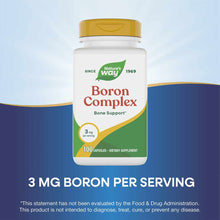 Boron Complex, by Natures Way