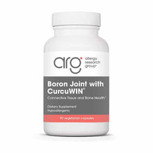 Boron Joint with CurcuWIN, by Allergy Research Group